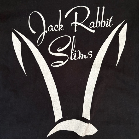 PULP FICTION➕Jack Rabbit Slims T-Shirt - Picture 2 of 4